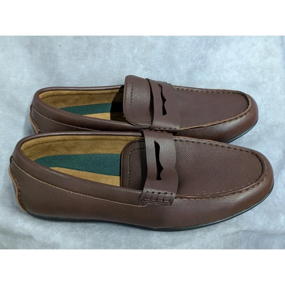 Vance‎ Yates Penny Loafer Men 8